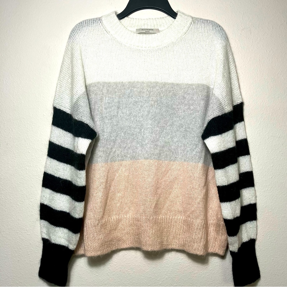 All Saints Nicoli Sweater Size Small